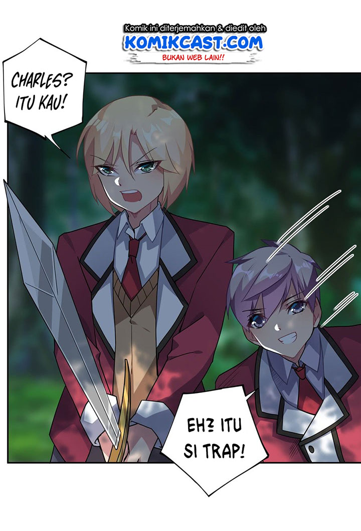 I Picked Up a Demon Lord as a Maid Chapter 30 Bahasa Indonesia